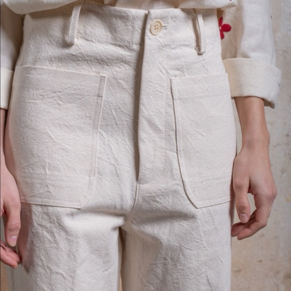 Caron Callahan canvas Howie pants ♥️